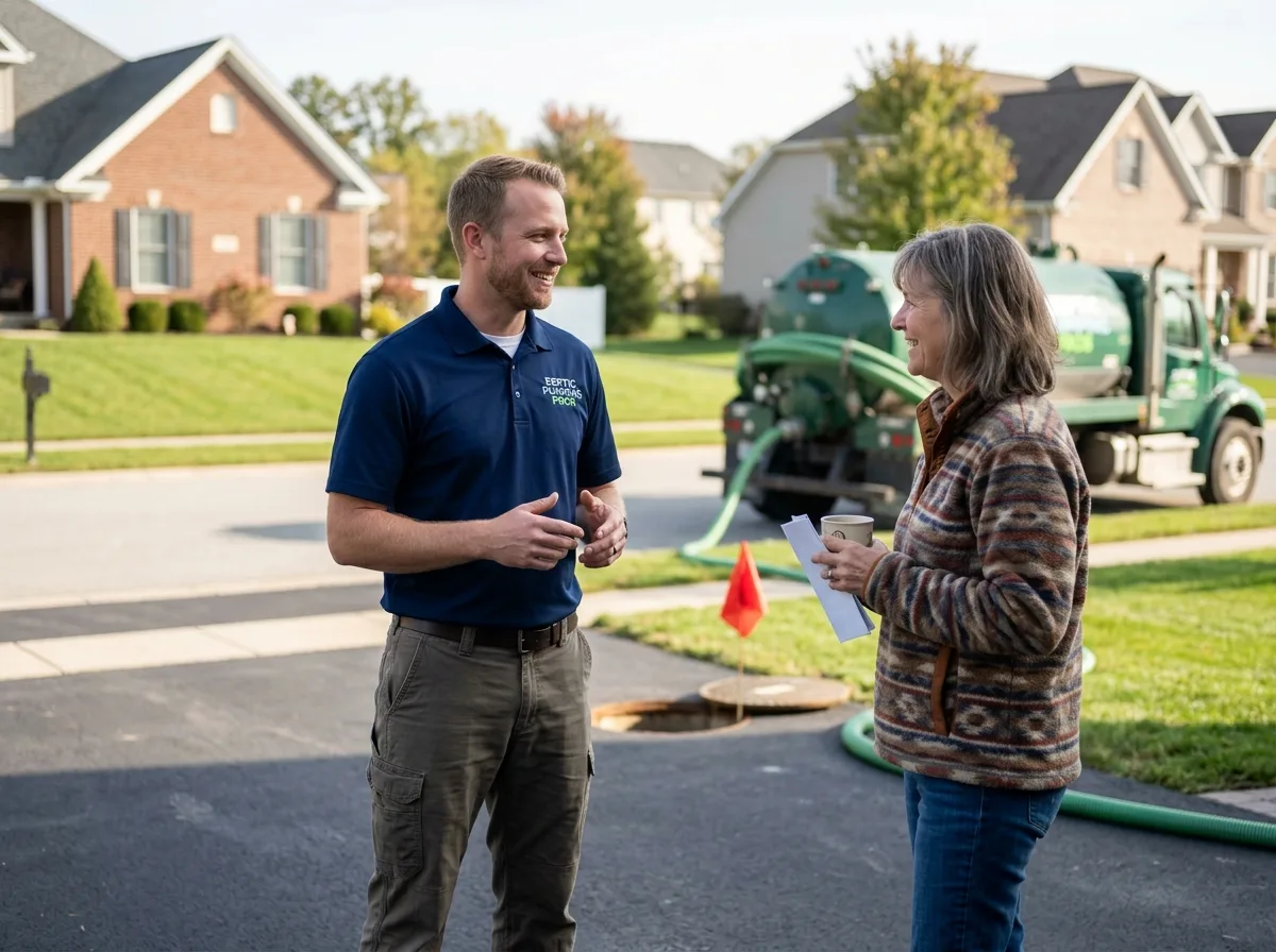 Emergency Septic Service in Castle Creek, NY